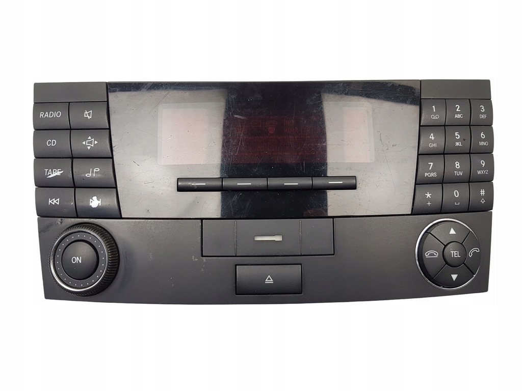 Radio Kasetowe Mercedes-Benz W211 A2118200879