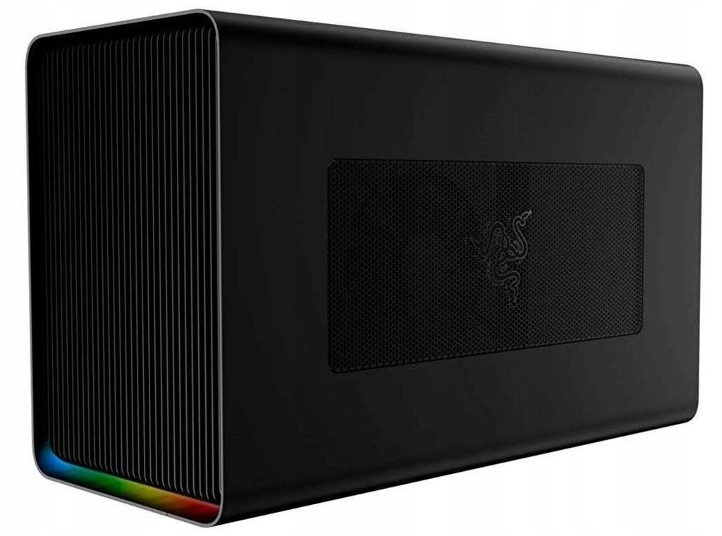 STACJA DOKUJĄCA eGPU RAZER CORE X CHROMA - 12591681121 - oficjalne ...