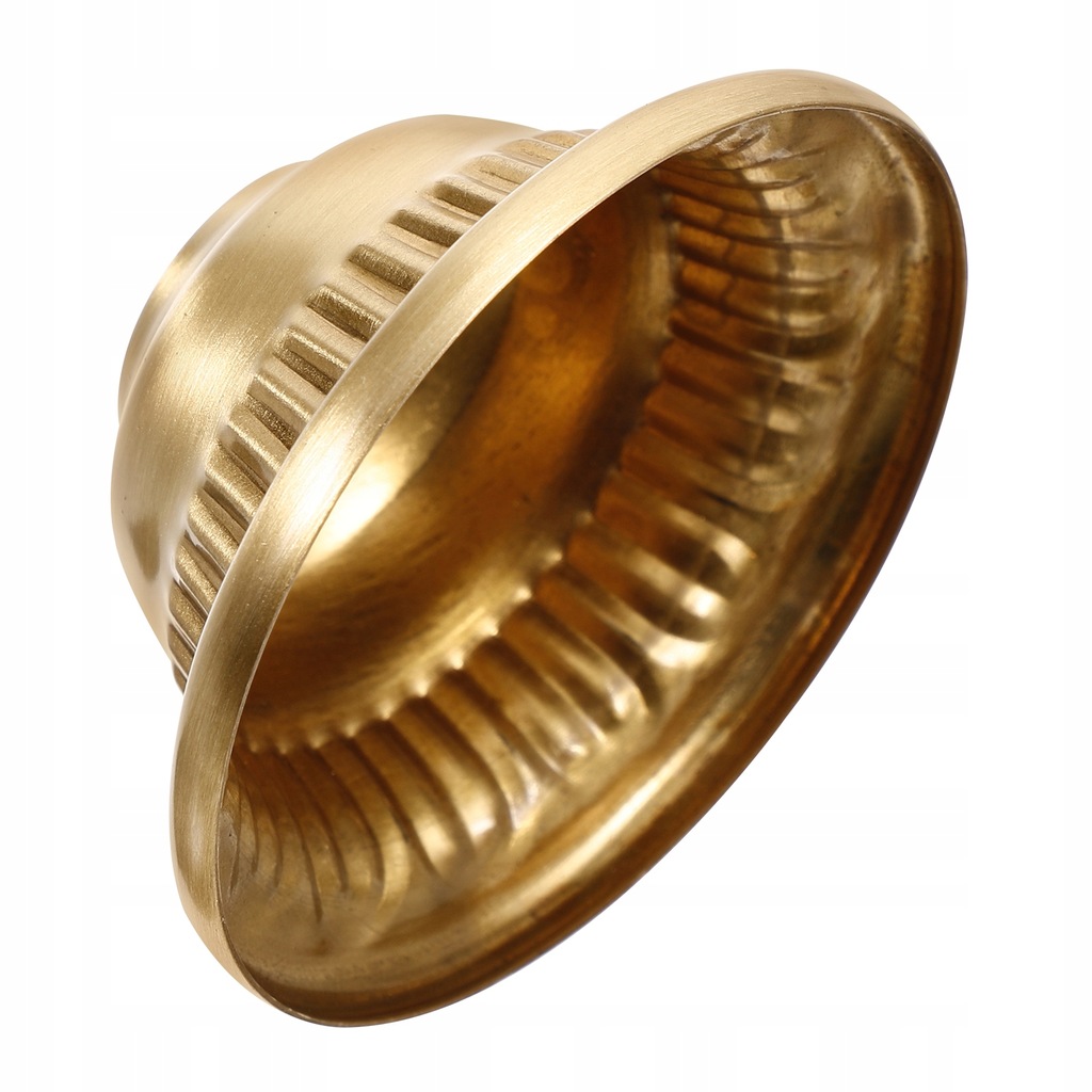 TRZONKI LAMPOWE SOLIDNE PRZYCISKI DEKORACYJNE RETRO SOCKET CUP