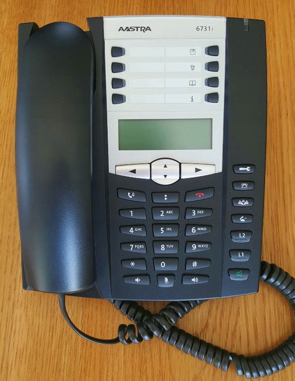 Telefon Aastra 6731i