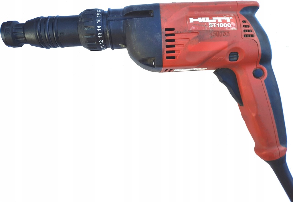 Hilti ST1800 Wkrętarka do konstrukcji stalowych 11922798175