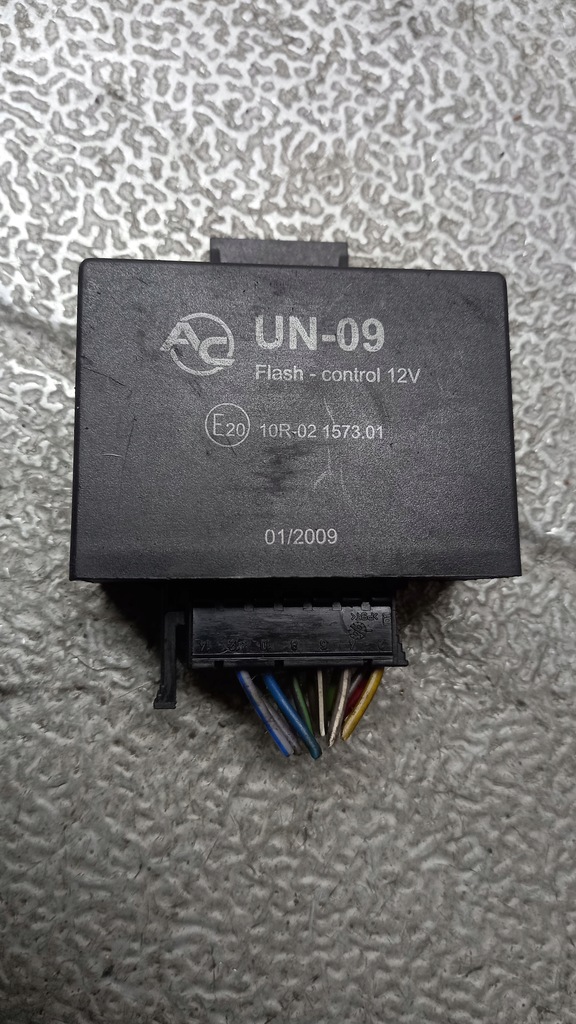 MODUŁ HAKA AUDI A6 C5 10R-02 1573.01