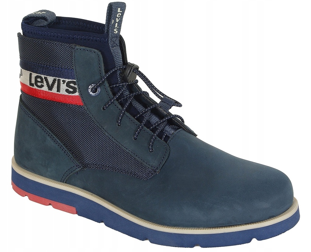 Levis Jax Lite Sportswear trzewiki dark blue 46