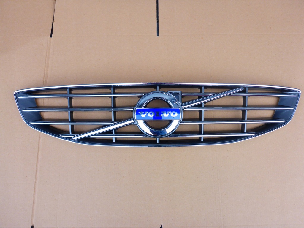 ATRAPA GRILL CHROM PRZÓD VOLVO S60 V60 LIFT 2013