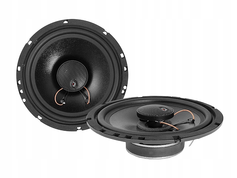 W Głośniki samochodowe DIETZ CX160F 165mm, FLAT, 2drożne /85W.