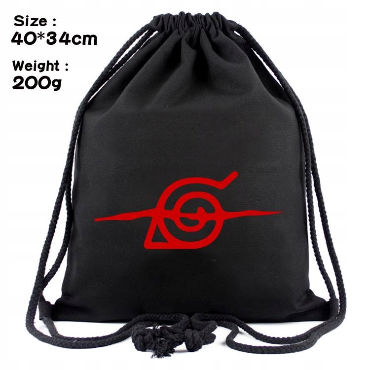 Plecak studencki Naruto Plecak sportow 099