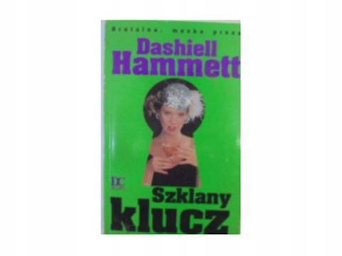 Szklany klucz - Dashiell