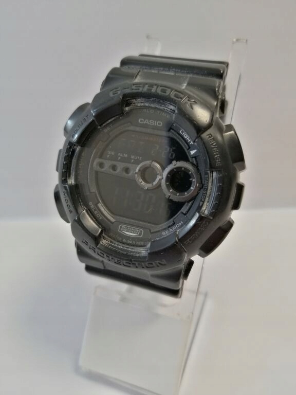 ZEGAREK CASIO G-SHOCK GD-100