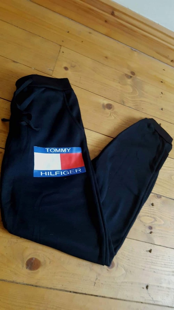 Spodnie dresowe tommy hilfiger