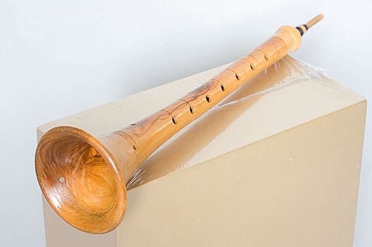 Surma Turecki Unikalny Instrument Dety Drewniany 7091105230 Oficjalne Archiwum Allegro