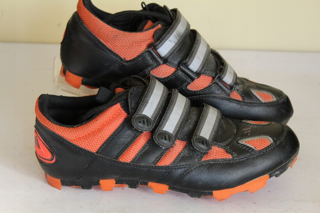 BUTY ROWEROWE -ADIDAS - ROZ.43,5/27,5CM Z METKI