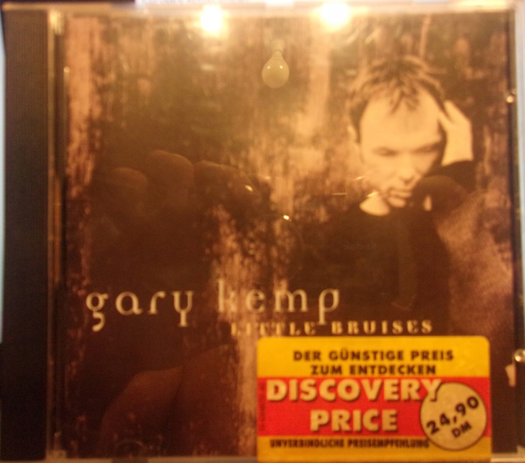 Gary Kemp Little Bruises CD