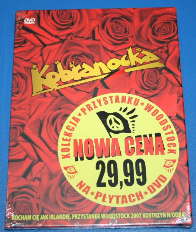 DVD Kobranocka