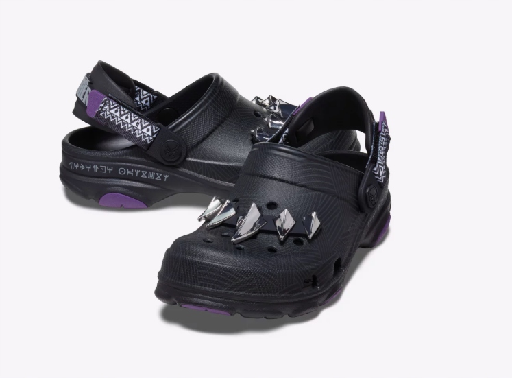 CROCS KLAPKI MŁODZIEŻOWE CZARNE WSUWANE 38-39 Ż8G