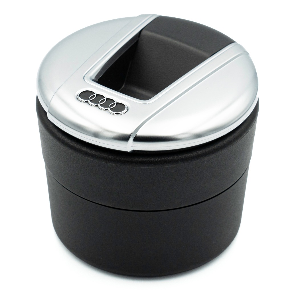 POPIELNICZKA KUBEK AUDI A3 A4 A5 A6 A7 A8 TT Q3 Q5