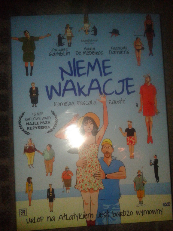 NIEME WAKACJE