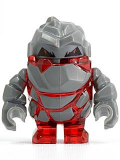 Lego Power Miners pm003 Meltrox FIGURKA-U