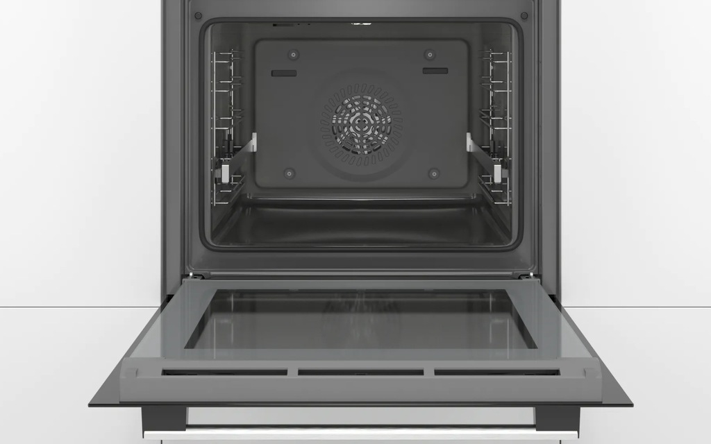 Купить Духовка Bosch HBG5780S6 7 функций Горячий воздух 71л: отзывы ...