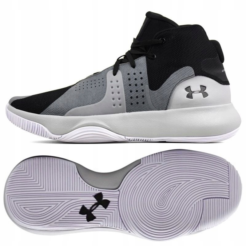 Under Armour Koszykówka Sport Syntetyk r.42,5