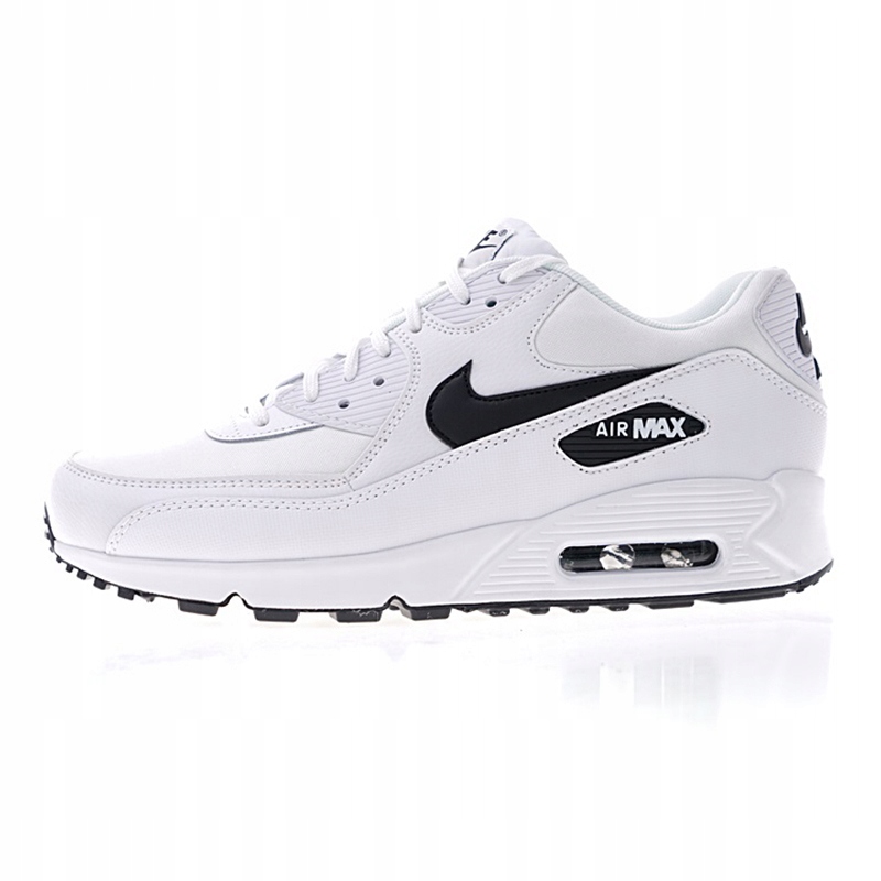 Buty Meskie Nike Air Max 90 Essential Czarne 6479588361 Oficjalne Archiwum Allegro