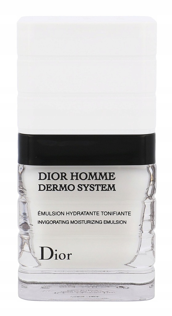 Christian Dior Homme Dermo System Moisturizing