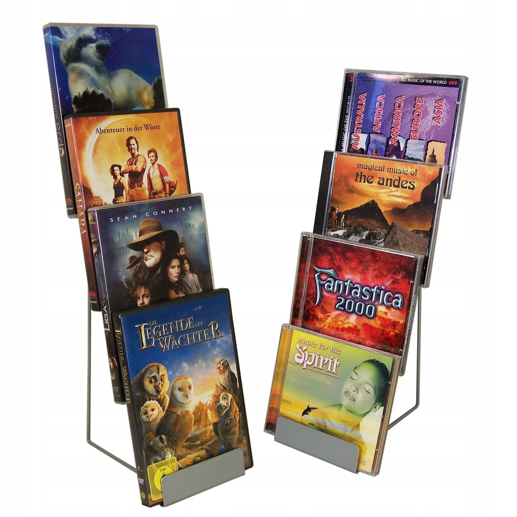 Купить СТОЙКА ДЛЯ CD И DVD: отзывы, фото и характеристики на Aredi.ru ...