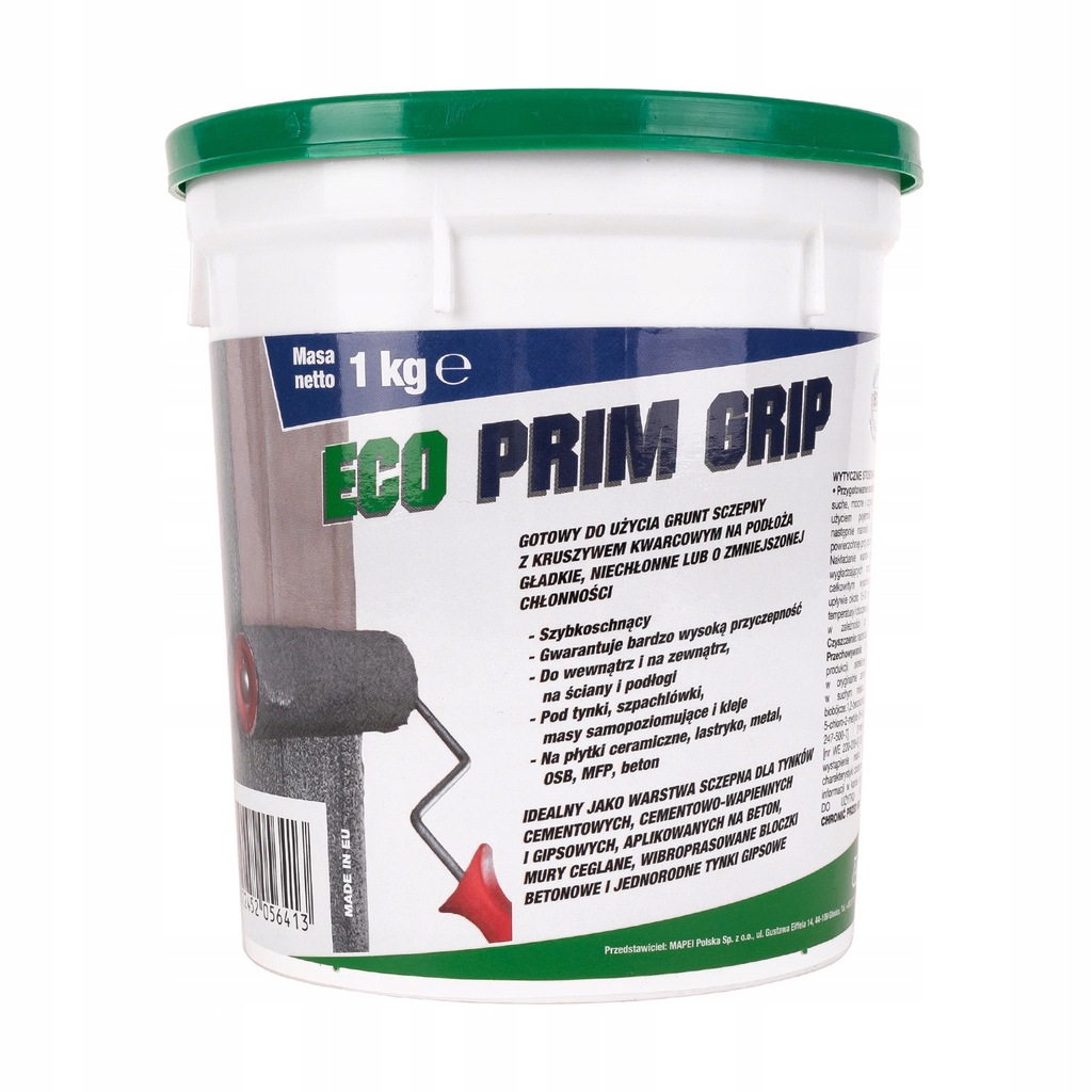 Mapei grunt-szczepny eco prim 1 kg