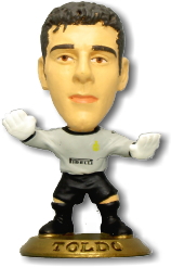Figurka Microstars Francesco Toldo Inter Mediolan