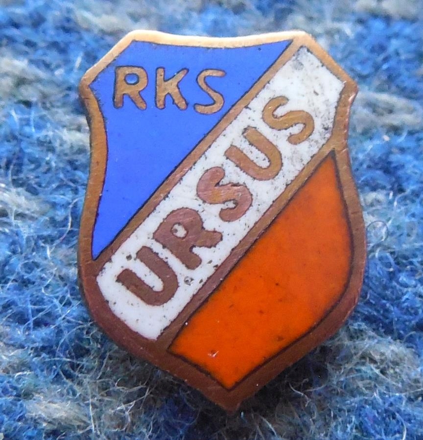 Купить URSUS WARSZAWA (василько-коричневый 1970-е): отзывы, фото, характеристики в интерне-магазине Aredi.ru