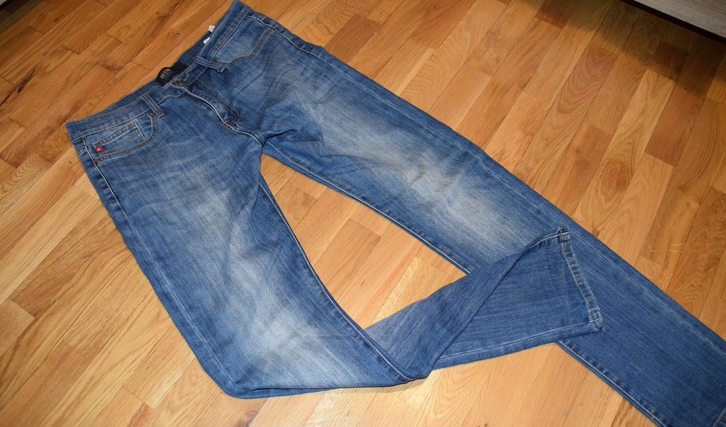 Męskie jeansy _ BIG STAR _ rozm. 33/34 pas 90 cm
