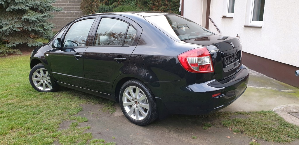 Купить SUZUKI SX4 1.6 107КМ АЛЮ КЛИМАТ 17: отзывы, фото, характеристики в интерне-магазине Aredi.ru