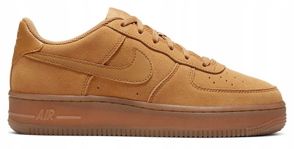 Nike air 2025 force mid miodowe