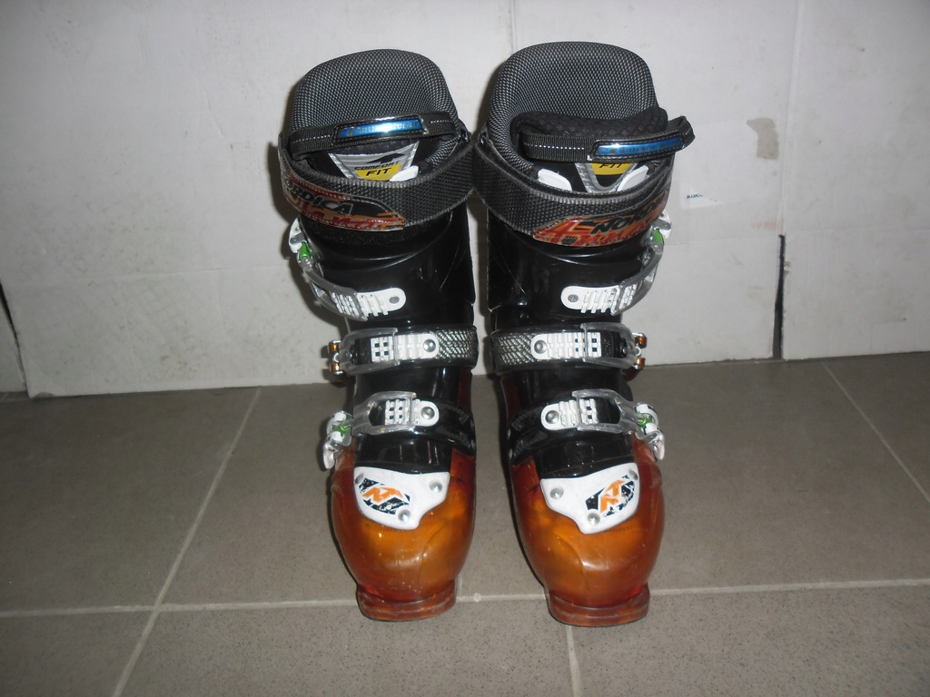 BUTY NARCIARSKIE NORDICA F4 R