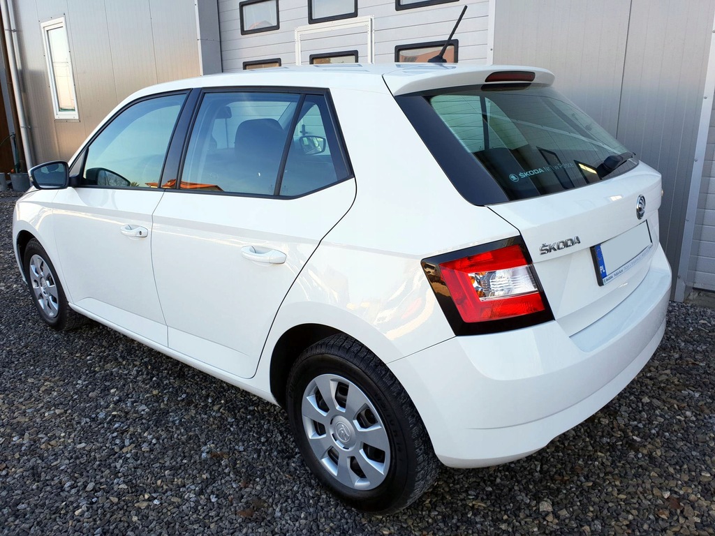 Купить Skoda Fabia III 1.0 Benz Klima FV23 National CHANCE: отзывы, фото, характеристики в интерне-магазине Aredi.ru