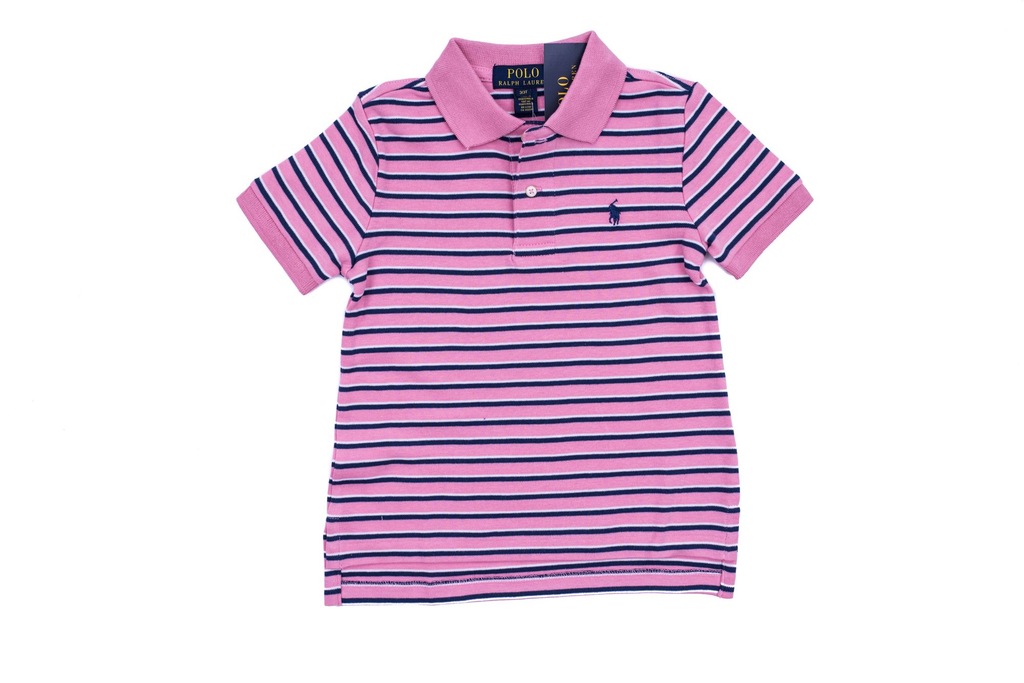 POLO Ralph kids Boys Koszulka polo Logo roz 3 lata