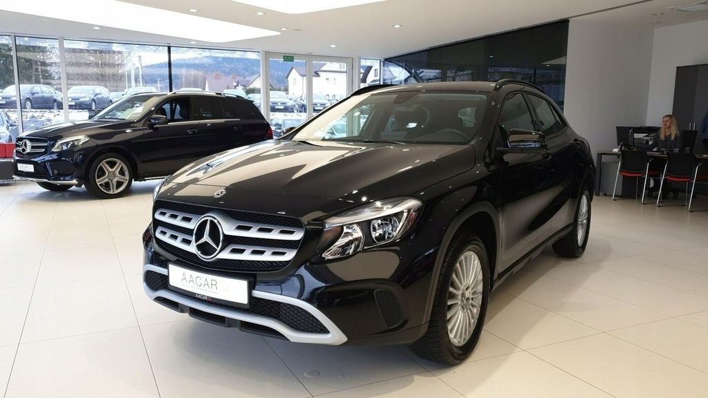 Mercedes-Benz GLA 180 Urban, salonPL, FV23%, gw