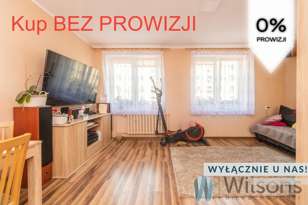 Mieszkanie, Gdańsk, Przeróbka, 56 m²