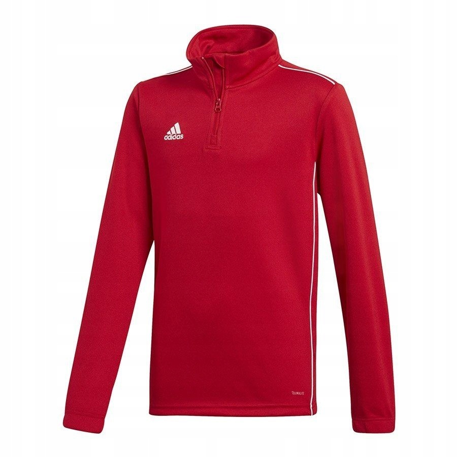 Bluza chłopieca dresowa z golfem adidas 116 cm