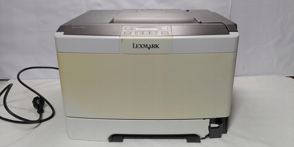 Drukarka Laserowa Kolorowa Lexmark CS310dn