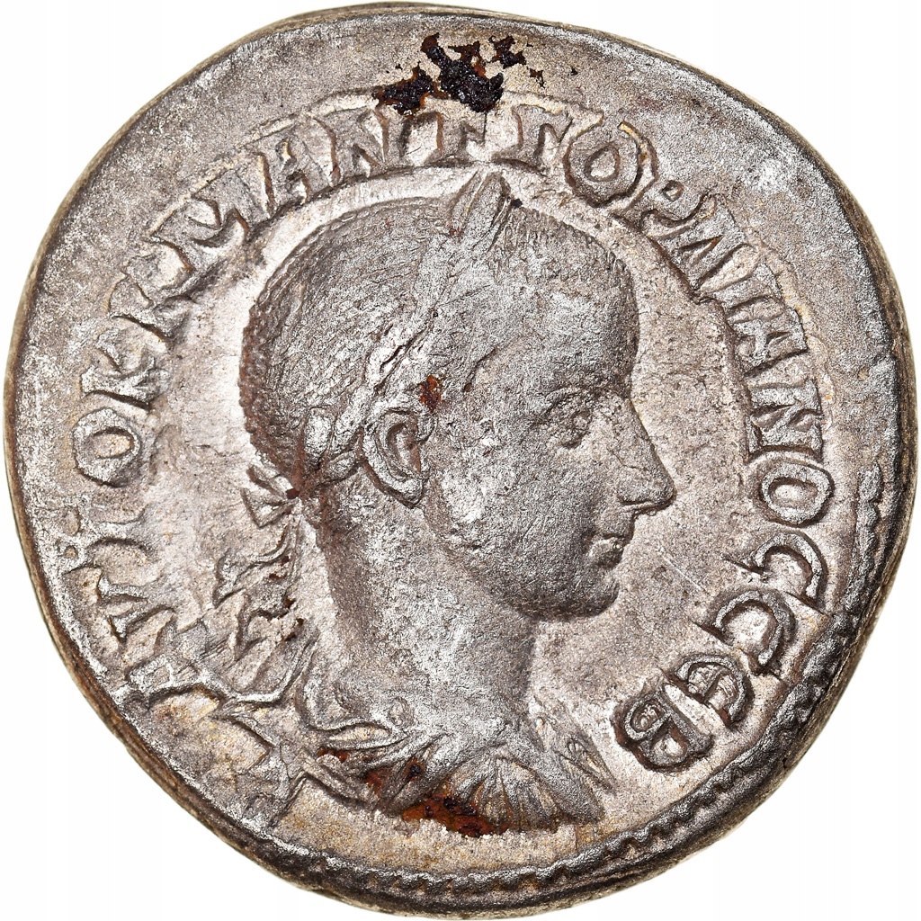 Moneta, Seleucid i Pierie, Gordian III, Tetradrach
