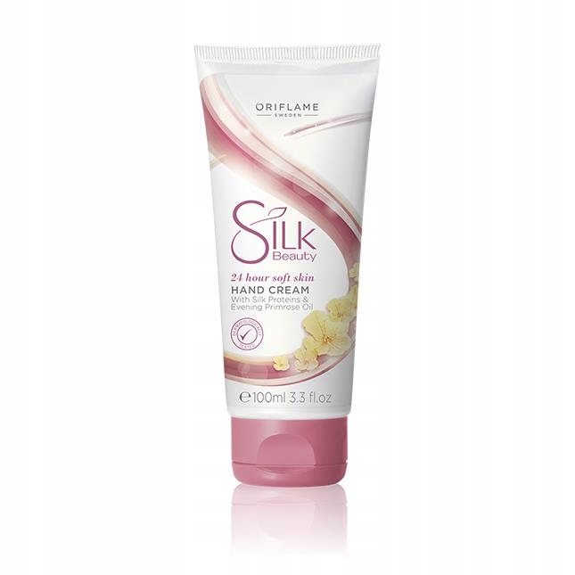 Krem do rąk Silk Beauty 100ML