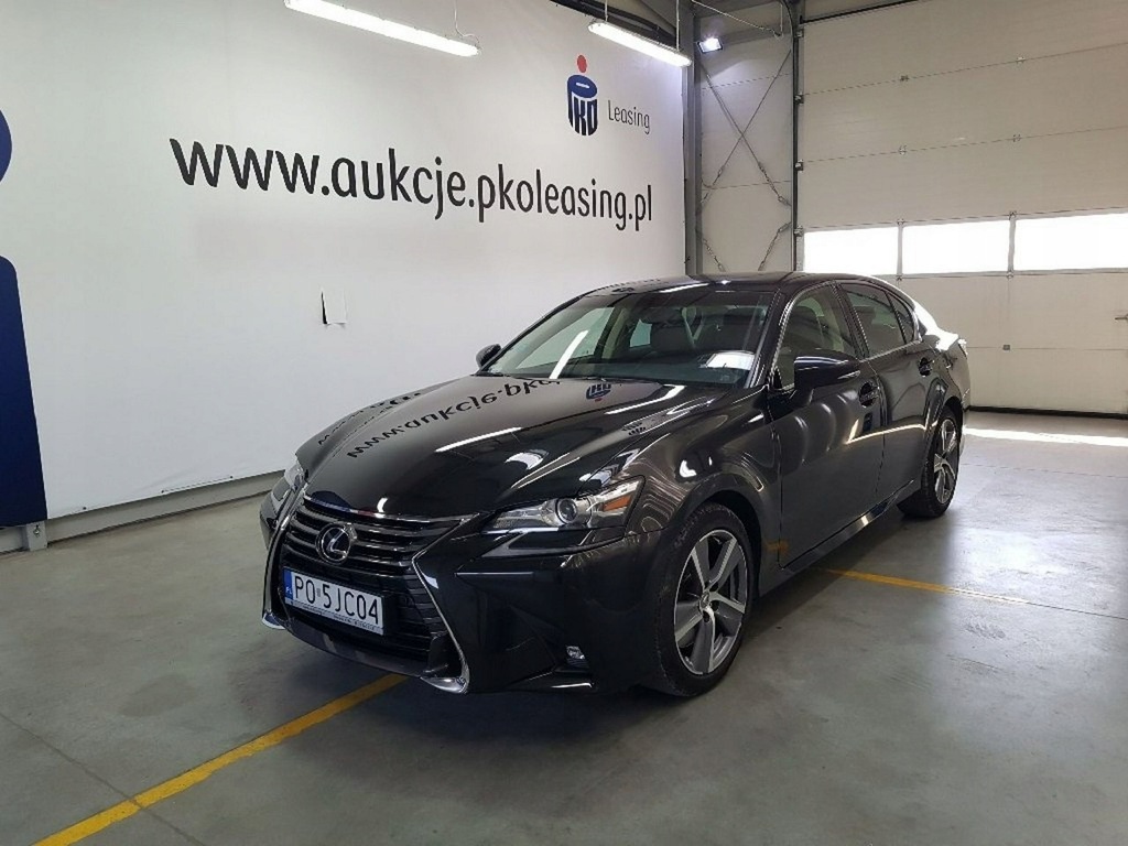 LEXUS, GS 15-, GS 200t / 300 Prestige