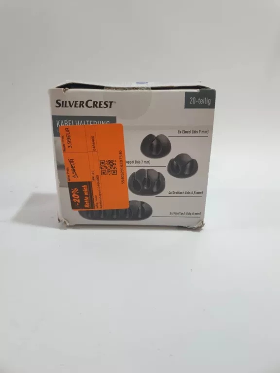 SILVER CREST DO KABLI