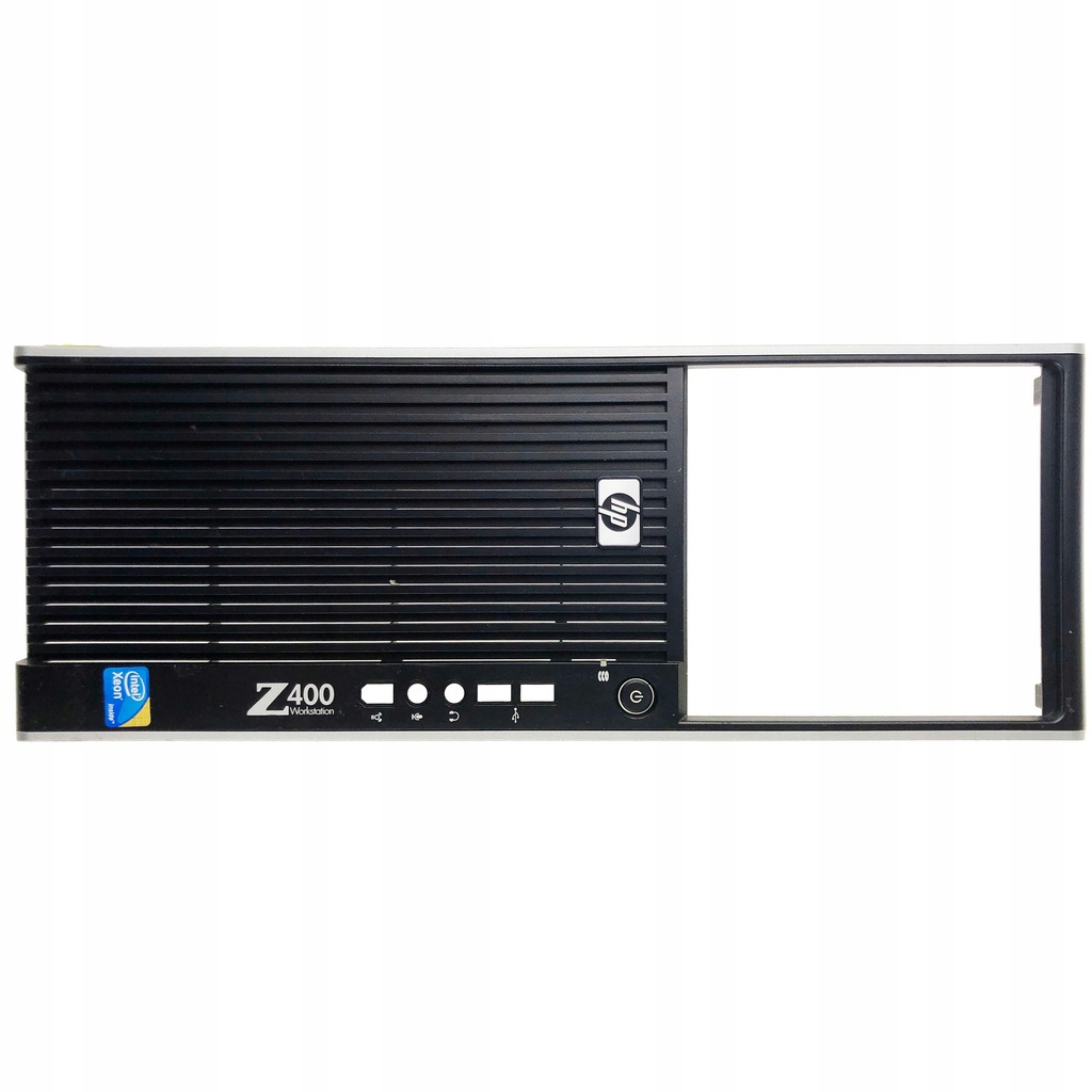 Panel przedni HP Z400 100% OK @sZ