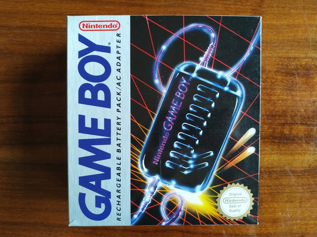 Game Boy Battery Pack