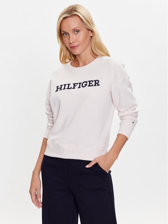 Tommy Hilfiger 34/XS bluza dresowa regular fit