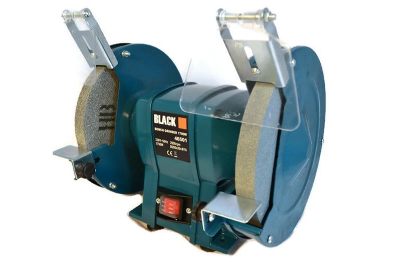Точило 200 мм. Настольный шлифовальный станок, eurotec, 1700w,. точило eurotec bg 202. точильный станок промышленный. точильня.