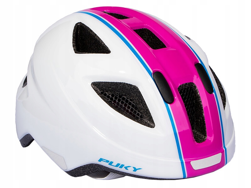 Kask Puky PH8 dziecięcy/juniorski r. M 51-56cm