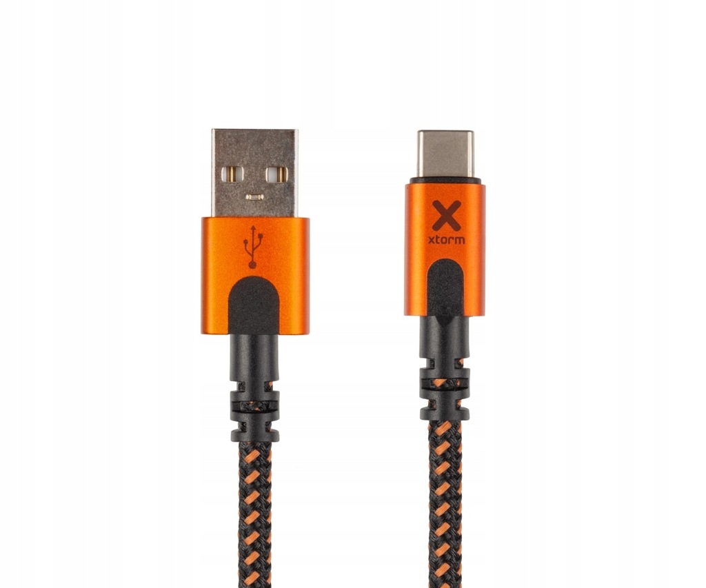 Kabel USB Xtorm Xtreme USB-C - USB-C PD 100W 1,5m
