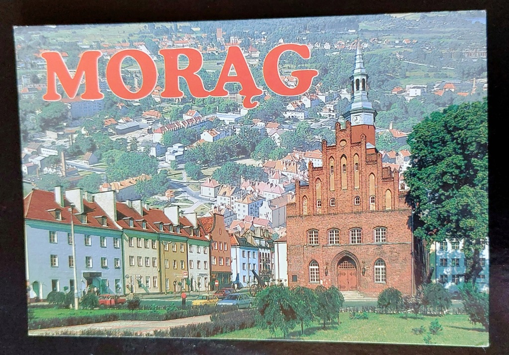 MORĄG | POCZTÓWKA